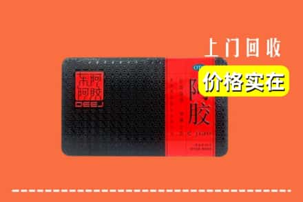 广州市番禺回收阿胶