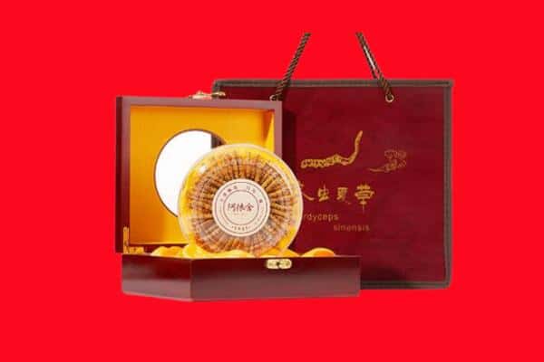 广州市番禺回收冬虫夏草
